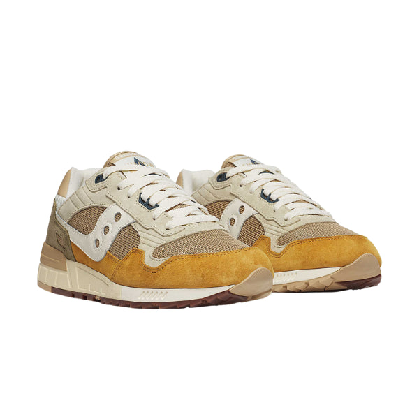 Saucony Shadow 5000 sneakers in tessuto e camoscio