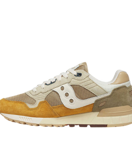 Saucony Shadow 5000 sneakers in tessuto e camoscio