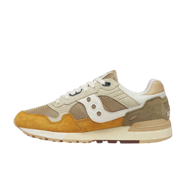Saucony Shadow 5000 sneakers in tessuto e camoscio