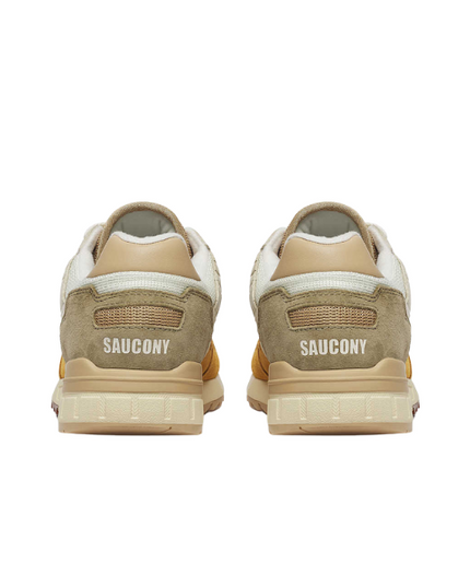 Saucony Shadow 5000 sneakers in tessuto e camoscio
