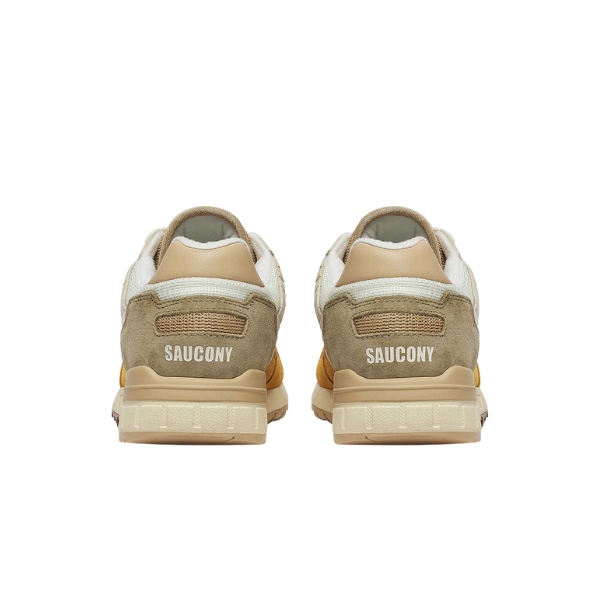 Saucony Shadow 5000 sneakers in tessuto e camoscio