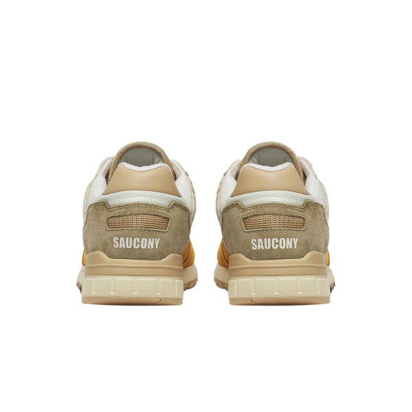 Saucony Shadow 5000 sneakers in tessuto e camoscio