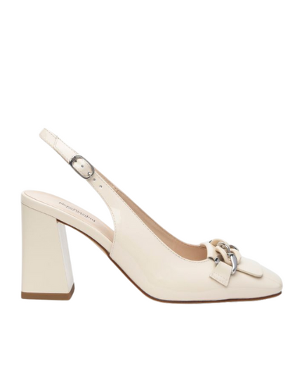 Nero Giardini Decolletè Slingback in vernice
