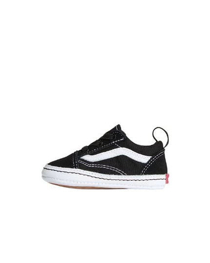 Vans Old Skool Crib sneakers culla con lacci elastici