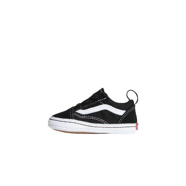 Vans Old Skool Crib sneakers culla con lacci elastici