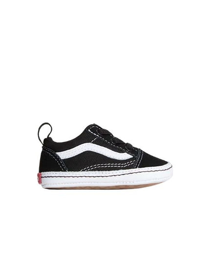 Vans Old Skool Crib sneakers culla con lacci elastici