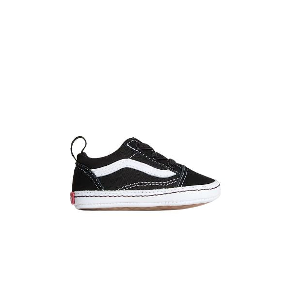 Vans Old Skool Crib sneakers culla con lacci elastici