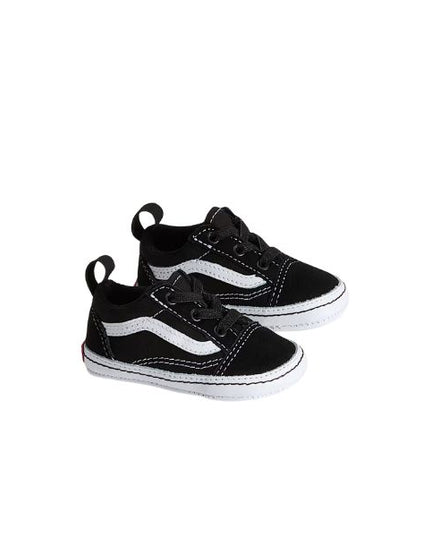 Vans Old Skool Crib sneakers culla con lacci elastici