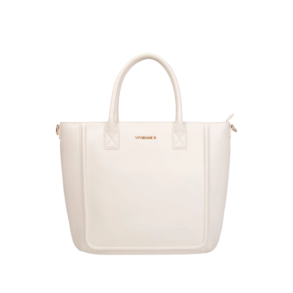 Vivienne D Shopper basic borsa a mano