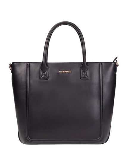 Vivienne D Shopper basic borsa a mano