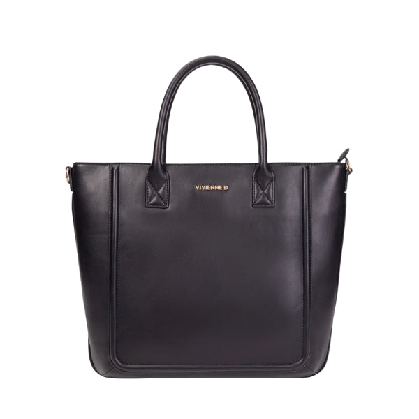 Vivienne D Shopper basic borsa a mano