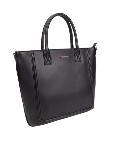 Vivienne D Shopper basic borsa a mano