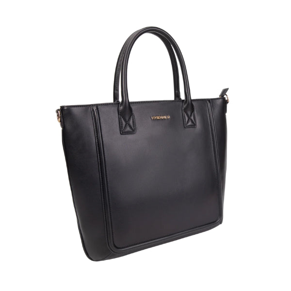 Vivienne D Shopper basic borsa a mano