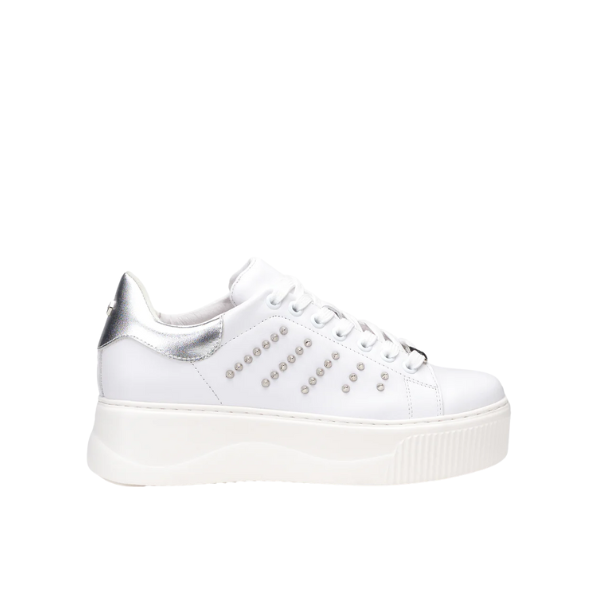 Cult Perry 4396 sneakers in pelle con borchie