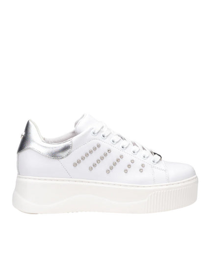 Cult Perry 4396 sneakers in pelle con borchie
