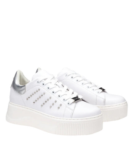 Cult Perry 4396 sneakers in pelle con borchie
