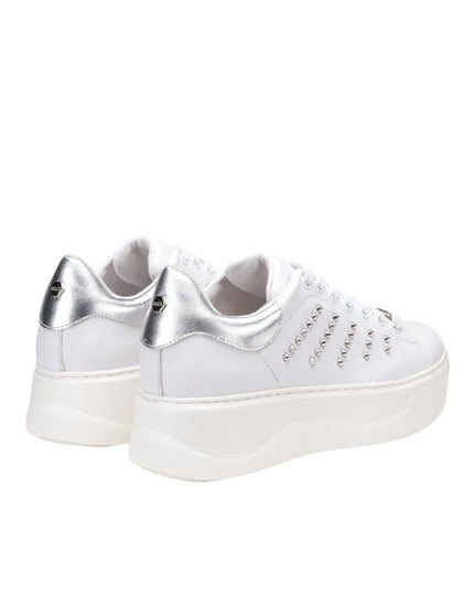Cult Perry 4396 sneakers in pelle con borchie
