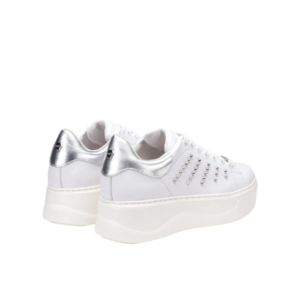 Cult Perry 4396 sneakers in pelle con borchie