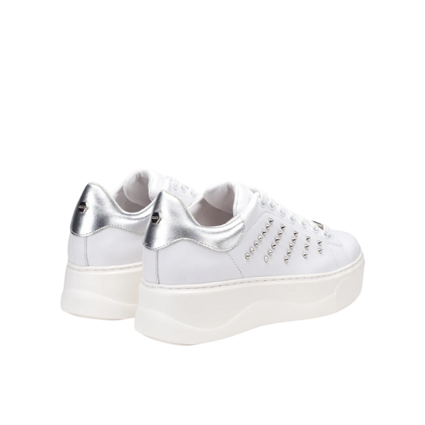 Cult Perry 4396 sneakers in pelle con borchie