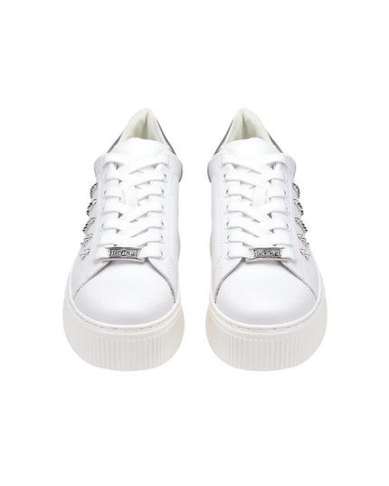 Cult Perry 4396 sneakers in pelle con borchie