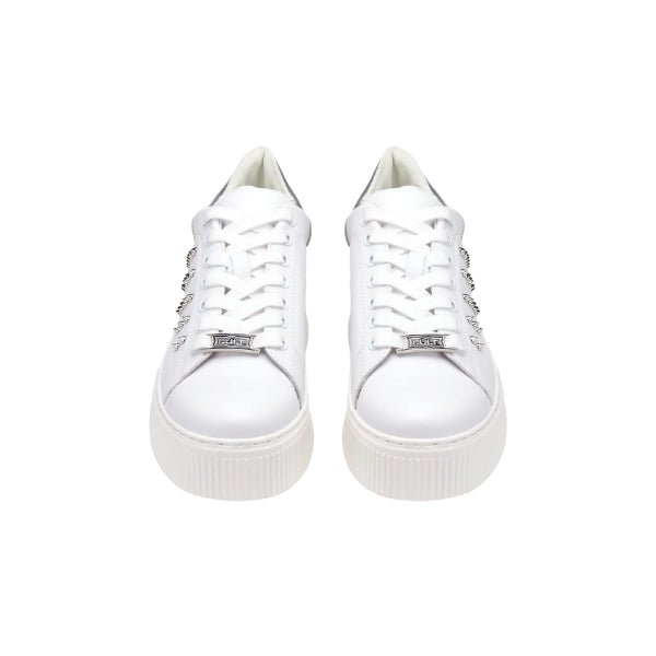 Cult Perry 4396 sneakers in pelle con borchie