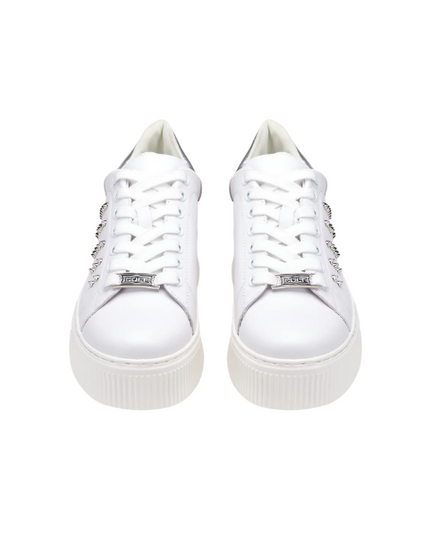Cult Perry 4396 sneakers in pelle con borchie