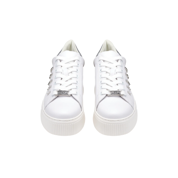 Cult Perry 4396 sneakers in pelle con borchie