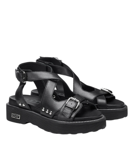 Cult Ziggy 4472 sandali in pelle con cinturino