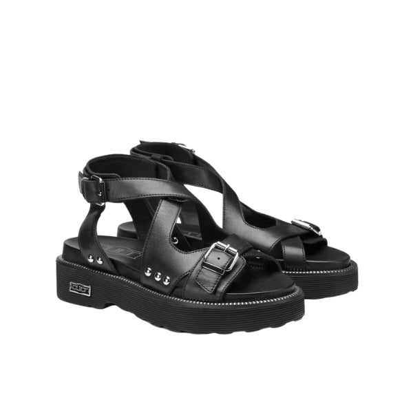 Cult Ziggy 4472 sandali in pelle con cinturino