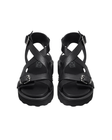 Cult Ziggy 4472 sandali in pelle con cinturino