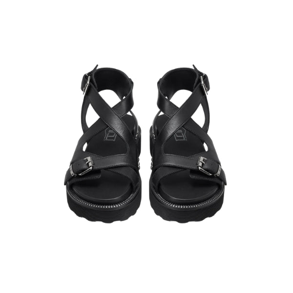 Cult Ziggy 4472 sandali in pelle con cinturino