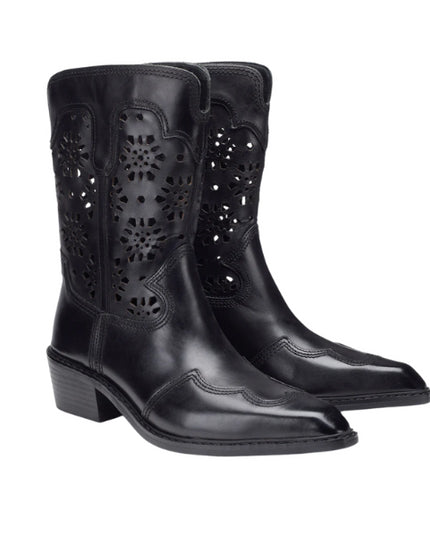 Cult Dolores 4415 stivali texani traforati