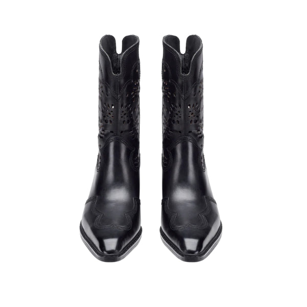 Cult Dolores 4415 stivali texani traforati