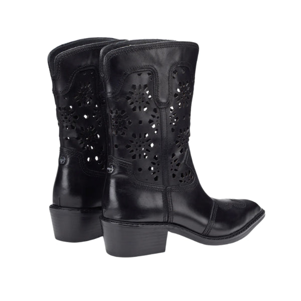 Cult Dolores 4415 stivali texani traforati