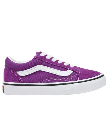Vans Old Skool sneakers basse in tessuto Theory Willowherb