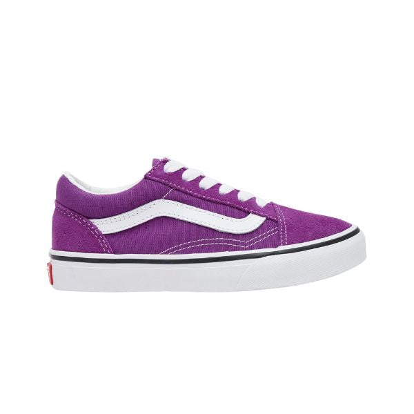 Vans Old Skool sneakers basse in tessuto Theory Willowherb