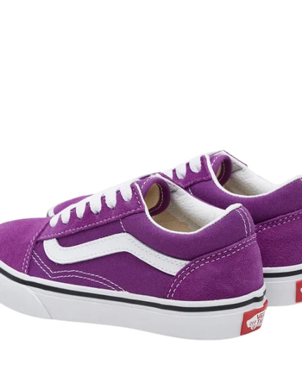 Vans Old Skool sneakers basse in tessuto Theory Willowherb