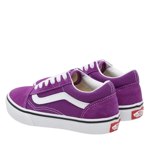 Vans Old Skool sneakers basse in tessuto Theory Willowherb