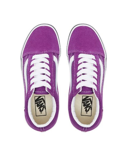 Vans Old Skool sneakers basse in tessuto Theory Willowherb