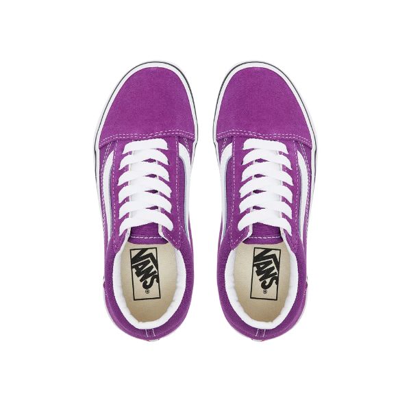 Vans Old Skool sneakers basse in tessuto Theory Willowherb