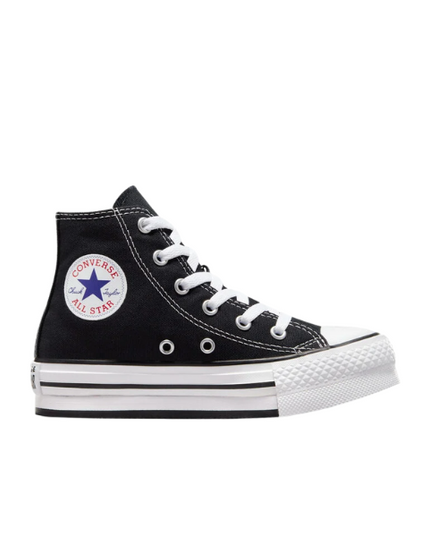 Converse Chuck Taylor All Star Lift Platform sneakers alte in tela