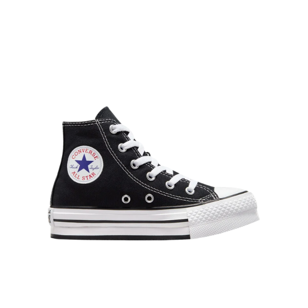 Converse Chuck Taylor All Star Lift Platform sneakers alte in tela