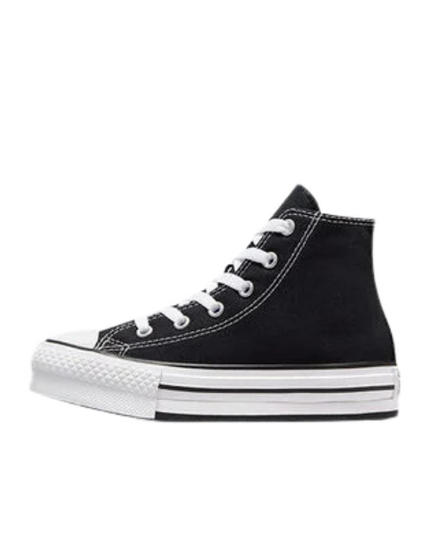 Converse Chuck Taylor All Star Lift Platform sneakers alte in tela