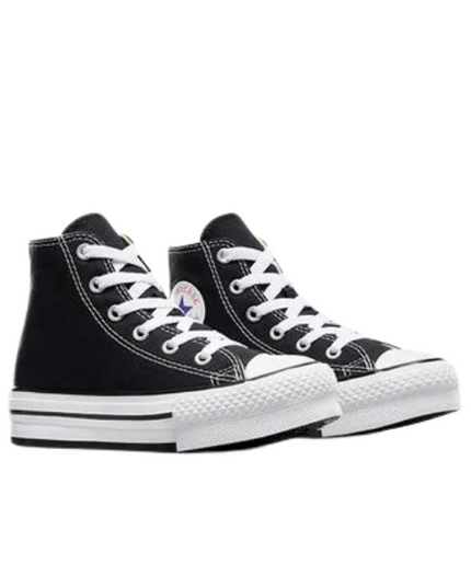 Converse Chuck Taylor All Star Lift Platform sneakers alte in tela