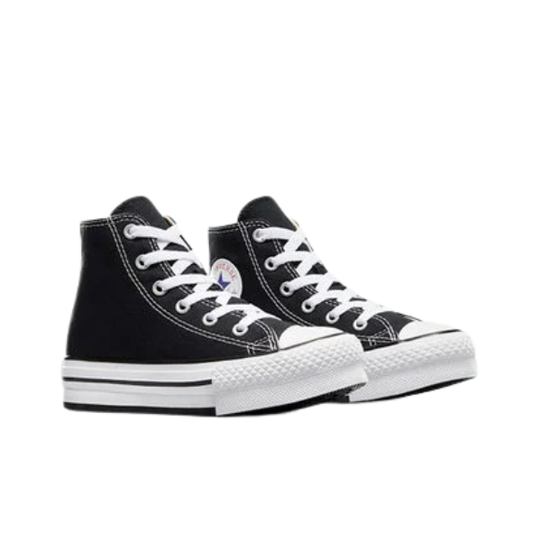 Converse Chuck Taylor All Star Lift Platform sneakers alte in tela