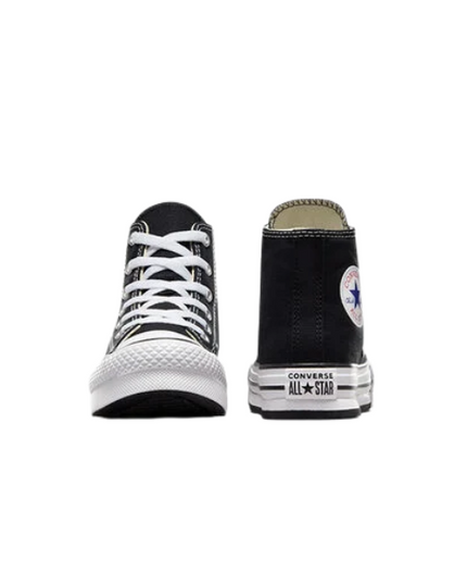 Converse Chuck Taylor All Star Lift Platform sneakers alte in tela