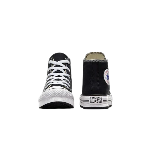 Converse Chuck Taylor All Star Lift Platform sneakers alte in tela