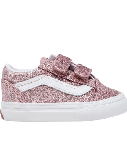 Vans Old Skool Sneakers Bambina Rose Gold