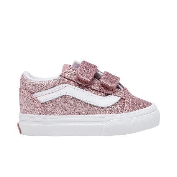 Vans Old Skool Sneakers Bambina Rose Gold