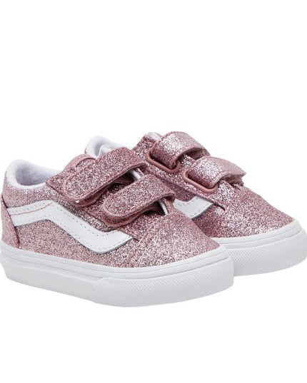 Vans Old Skool Sneakers Bambina Rose Gold